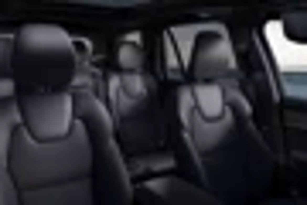 Volvo XC90 2026, bild 6/10