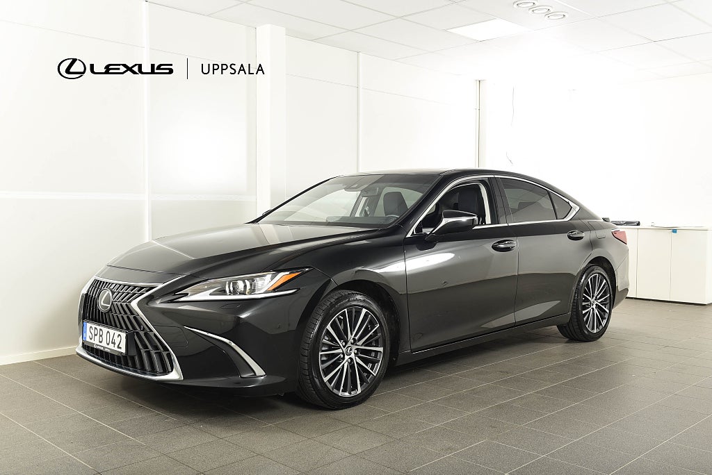Lexus ES 300h 2.5  Limited Edition Taklucka Navi Backkamera