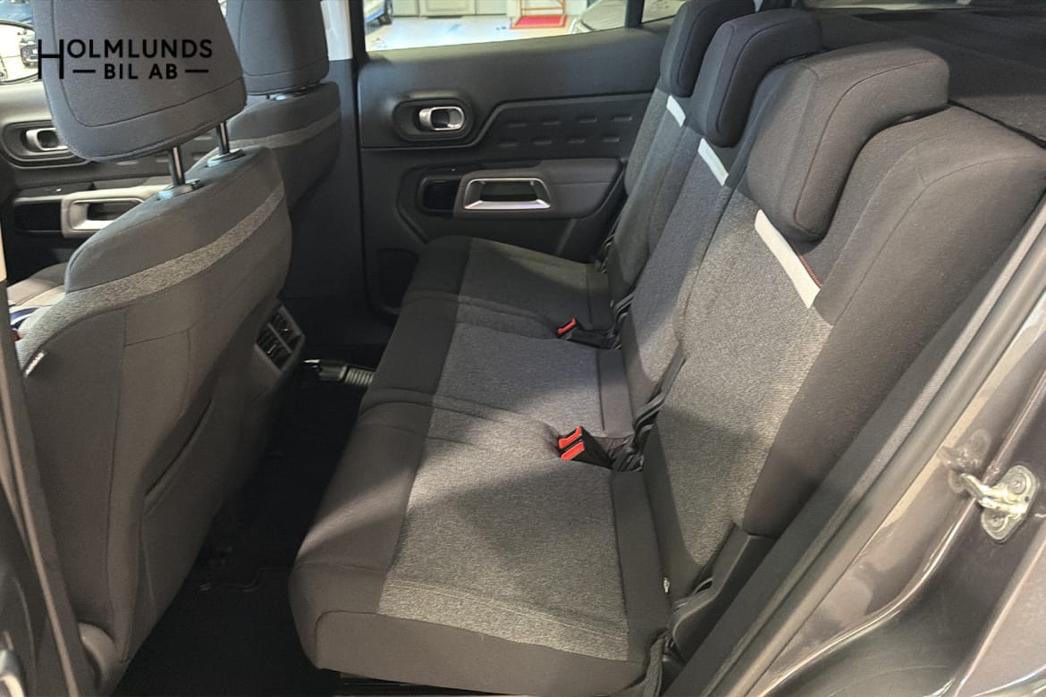 Citroen C5 Aircross 2019, bild 7/10