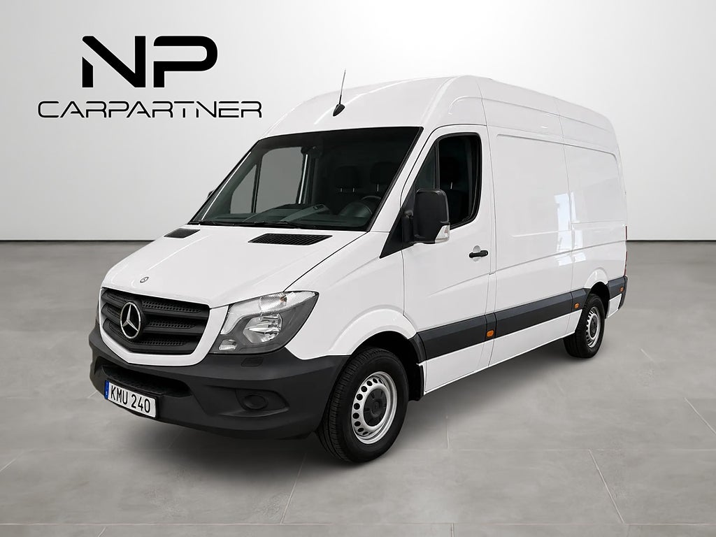 Mercedes-Benz Sprinter 316 NGT Skåpbil | KAMERA | BENSIN - CNG | AUTOMAT |