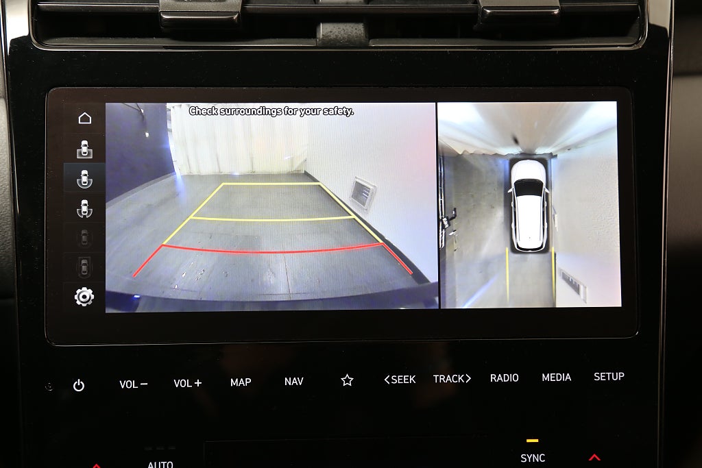 Hyundai Tucson 1,6 T-GDi PHEV 265hk Aut N-Line 4WD KRELL 360° Kamera 2022