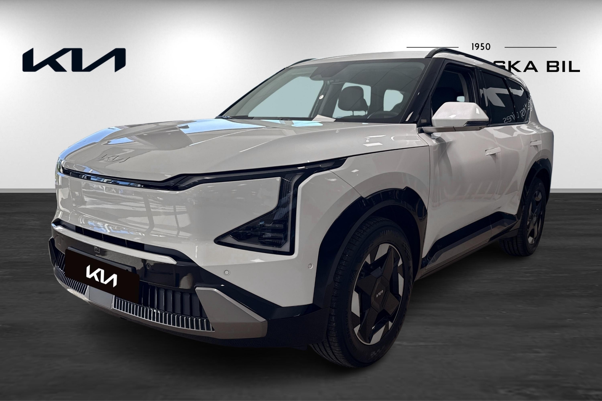 Kia EV5 GT Line Business Edition 2026, bild 7/34