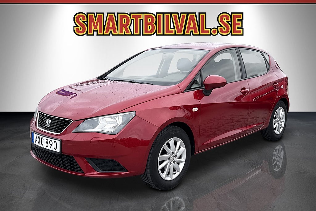 Seat Ibiza 1.2 TSI Style S+V-Hjul