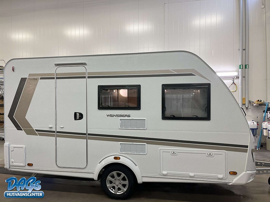 Weinsberg CaraOne 390 QD 