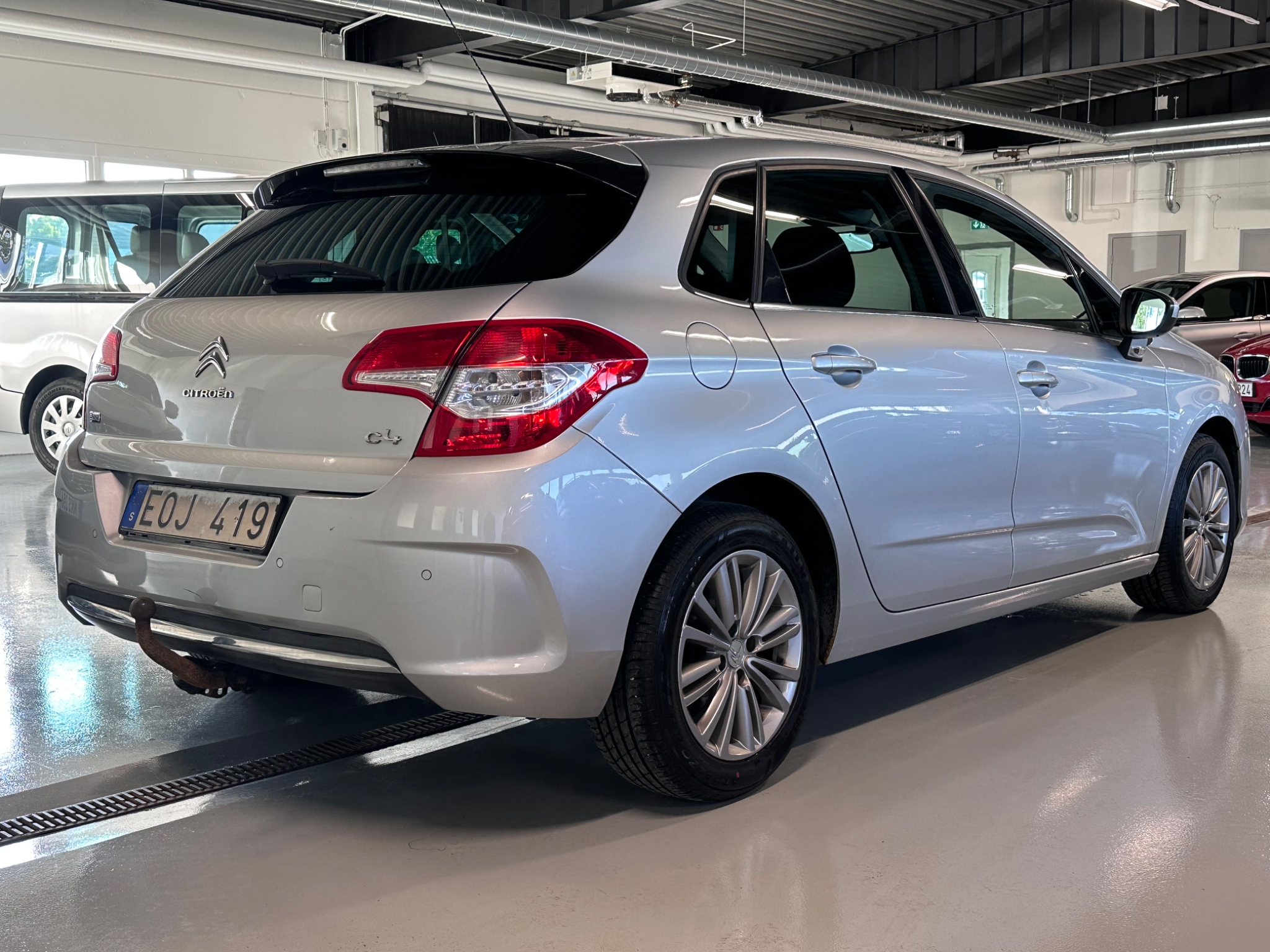 Citroen C4 2011, bild 4/10