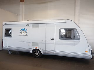 Husvagn, 1-axl Knaus 560 Royale 3 av 21