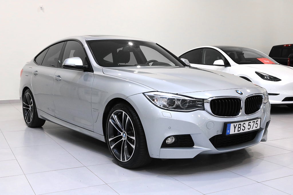 BMW 330 d xDrive Gran Turismo M-Sport / Drag / H/K / Panorama