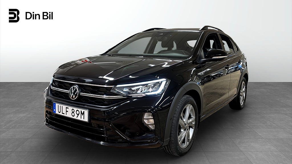 Volkswagen Taigo 1.0 TSI 110 DSG/R-Line/Backkamera/travel assist/p.