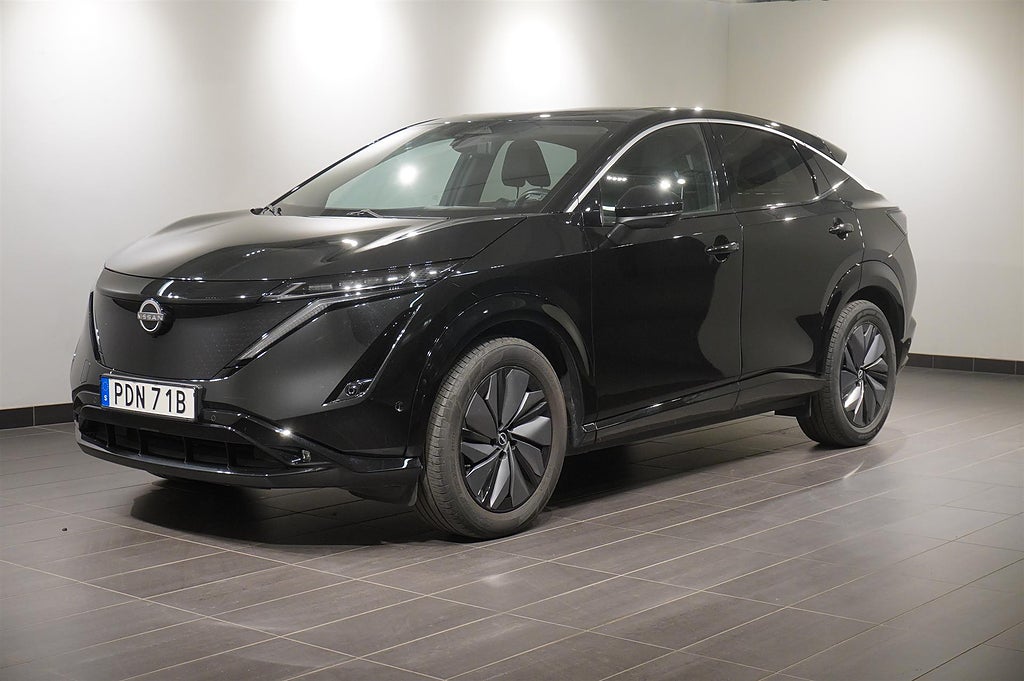 Nissan Ariya Evolve 87kWh 360° Panorama HUD LED Bose