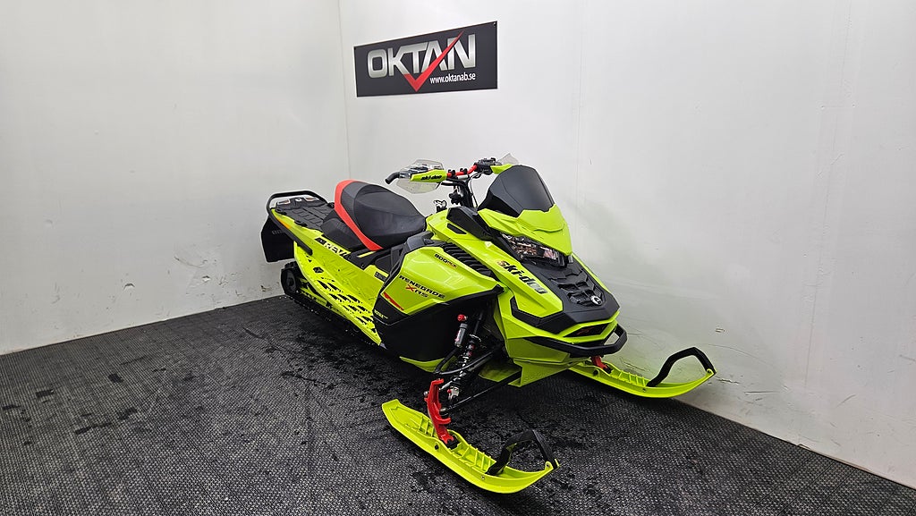 Ski-Doo Renegade 900 TURBO