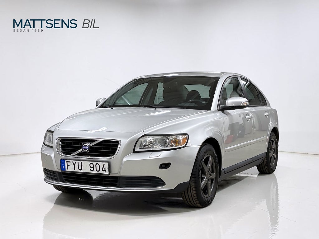 Volvo S40 1.8 / 760kr/mån / Värmare / Farthållare