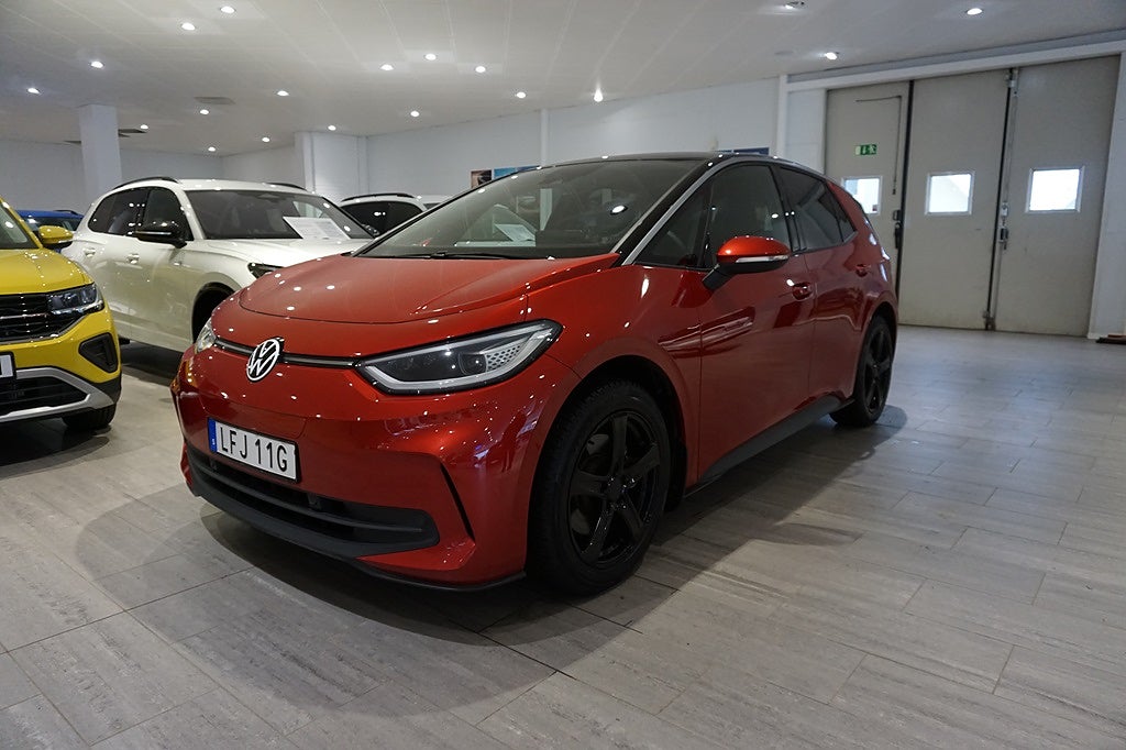 Volkswagen ID.3 Facelift LED-Matrix 19"