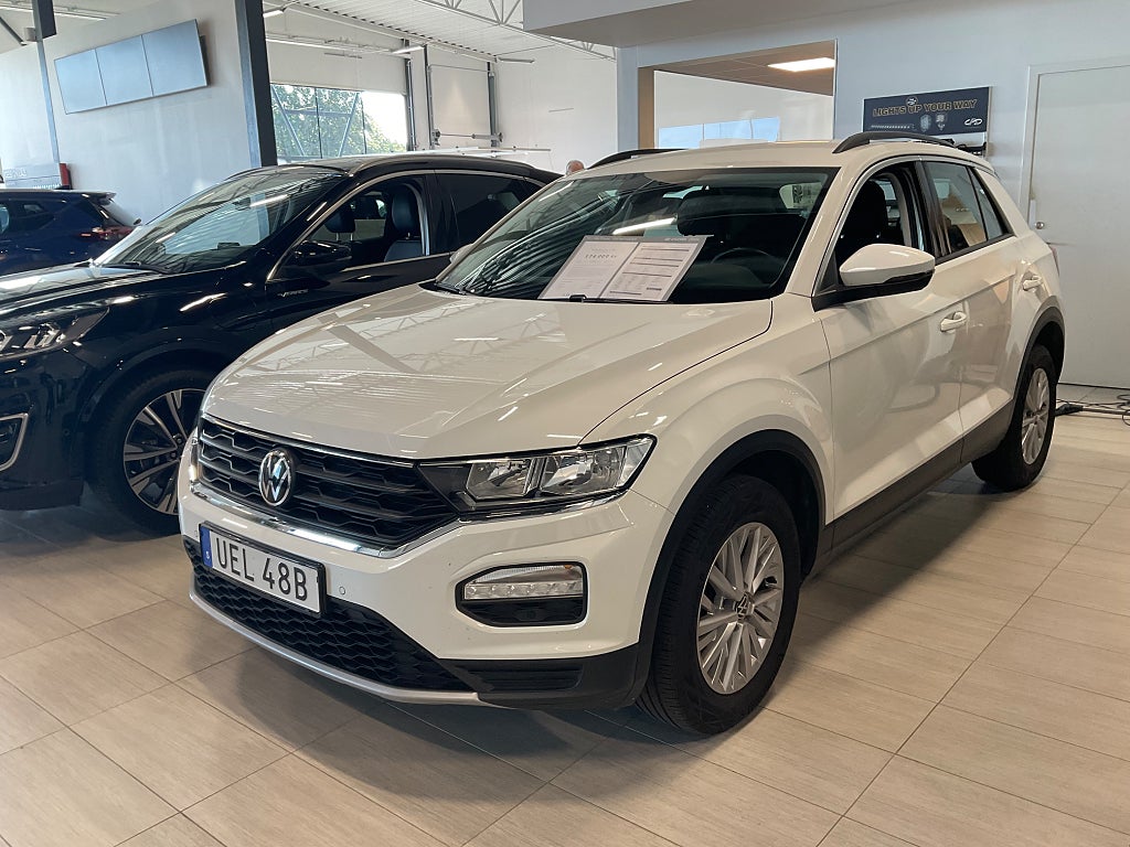 Volkswagen T-Roc 1.0 TSI OPF Base Euro 6