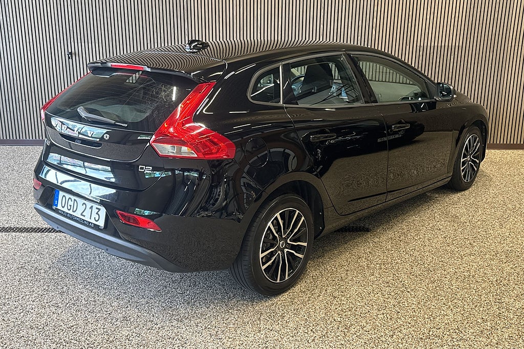 Volvo V40 D2 Business Advanced
