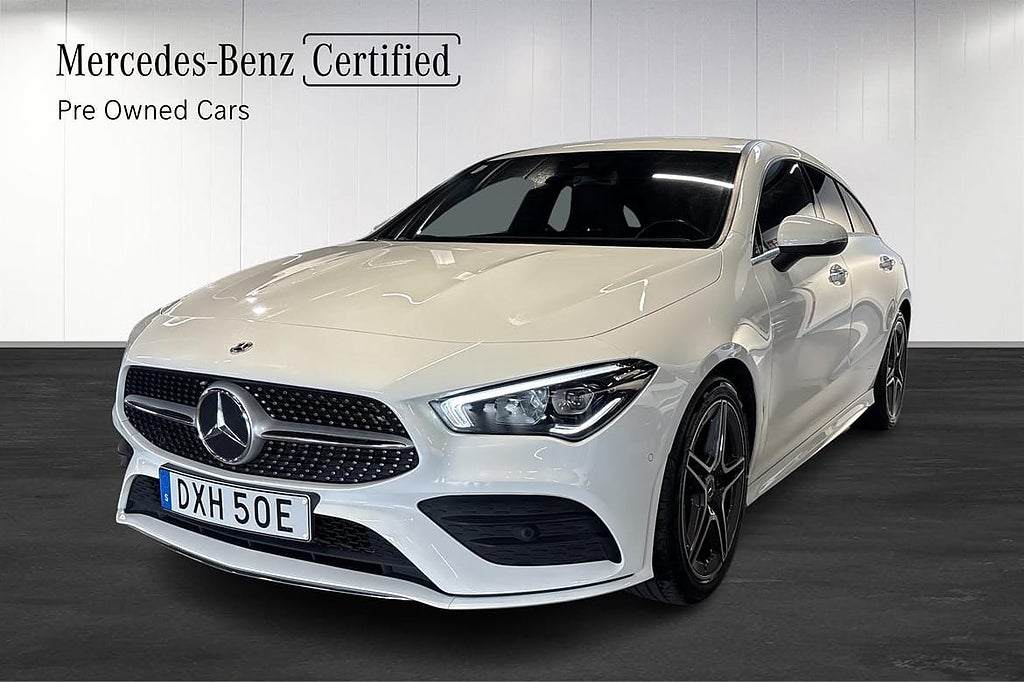 Mercedes-Benz CLA AMG DRAG MOMS KEYLESS