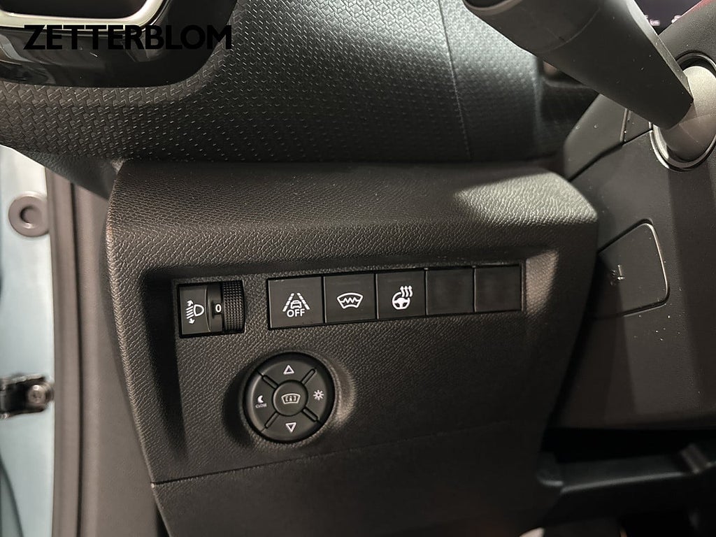 Halvkombi Citroen C4 16 av 16