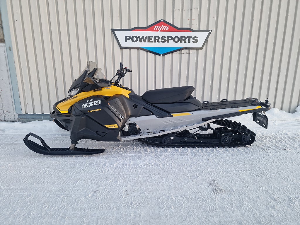 Ski-Doo Tundra Lt 600 Efi 