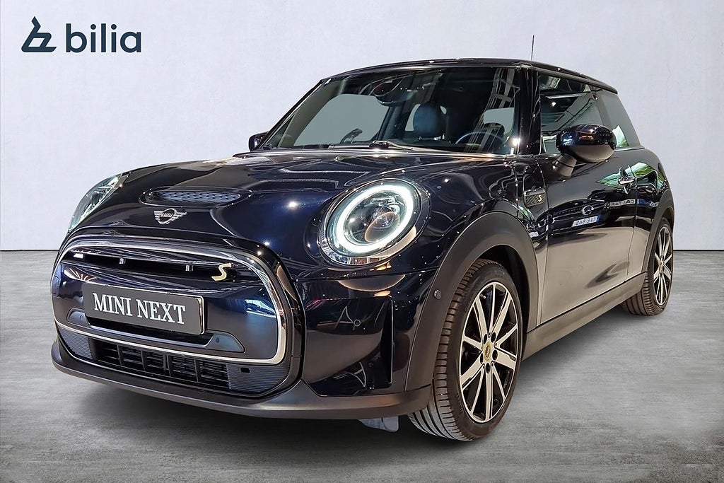 MINI Cooper SE/Maxismise/Panorama/Backkamera/Komfortöppning