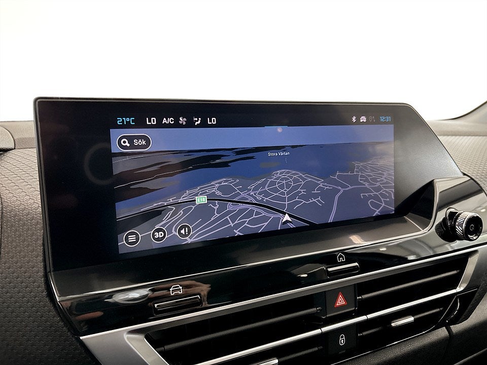 Bild på Citroën C4 Shine 1.2 PT 130hk Aut - 360-KAMERA, CARPLAY