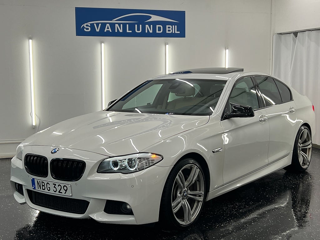 BMW 530 d Sedan Steptronic M Sport Euro 5