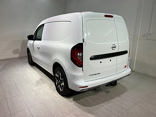 Transportbil - Skåp Nissan Townstar 4 av 17