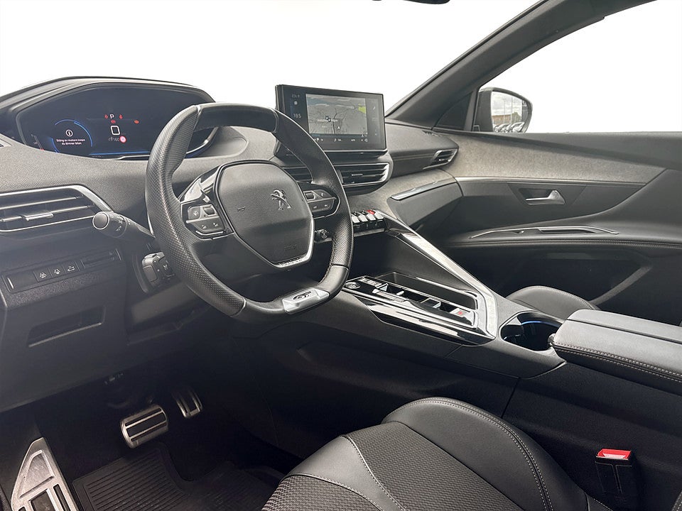 Bild på Peugeot 3008 GT Black Pack 1.2 PT 130hk Aut B-KAMERA CARPLAY