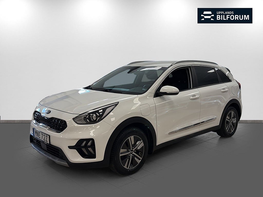 Kia Niro Plug-In Hybrid Advance Drag M-värm