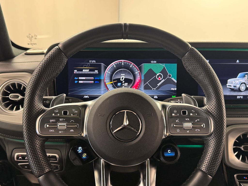 Mercedes-Benz G63 2024 - miniatyr 8