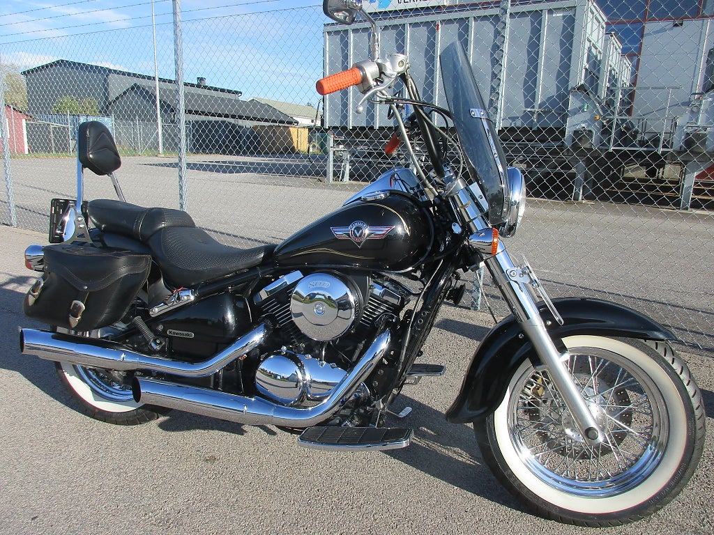 Kawasaki VN 800 Classic 
