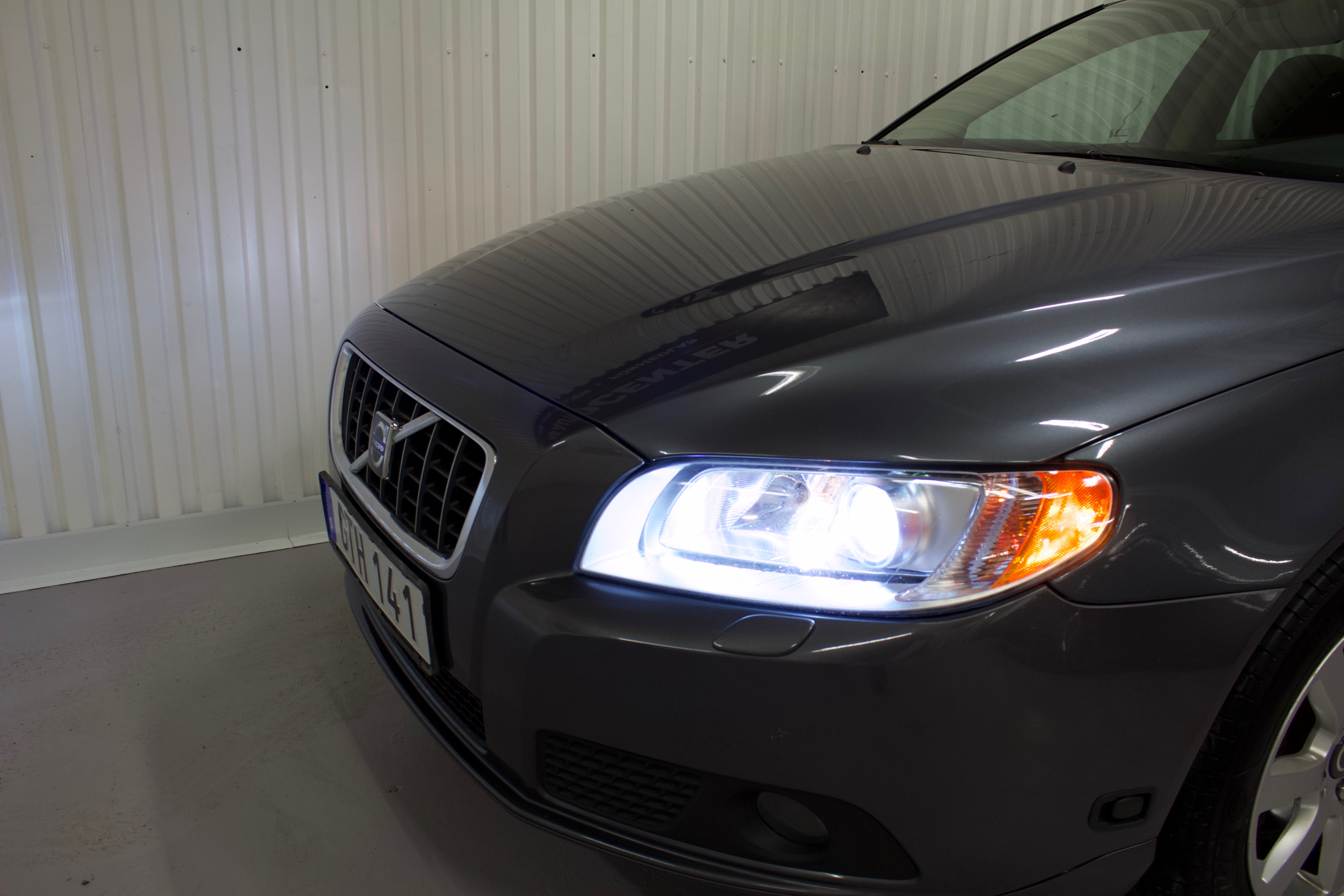 Volvo V70 2.0 Flexifuel Momentum 2008, bild 6/41