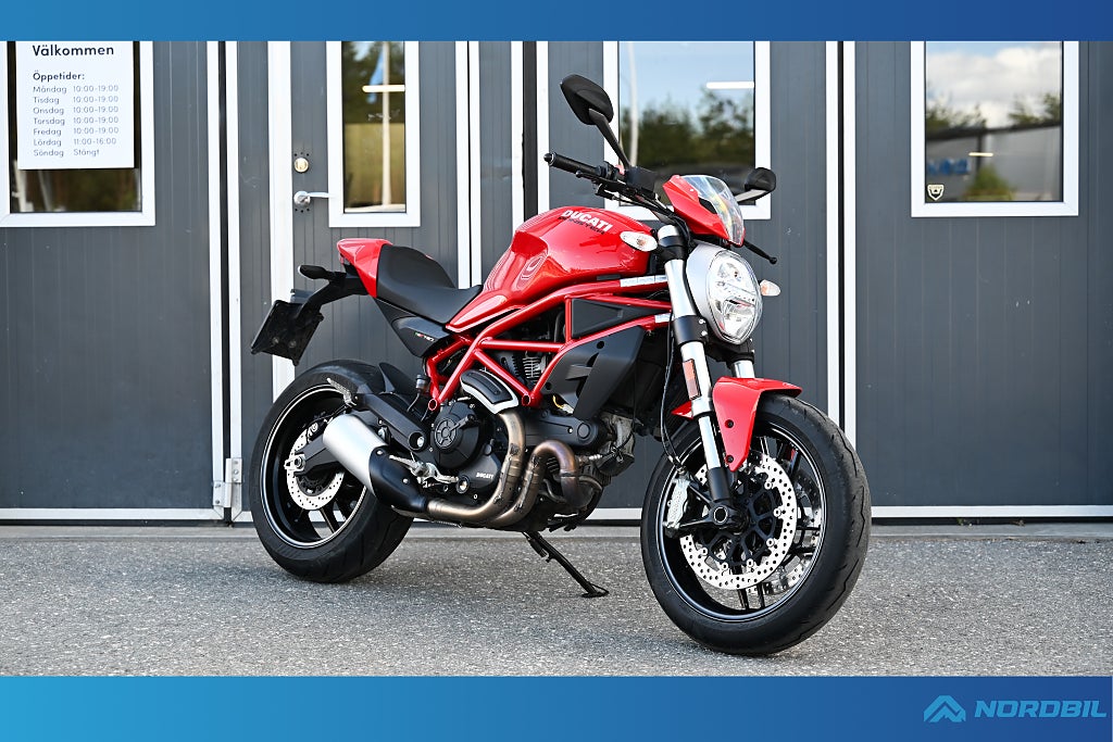 Ducati Monster