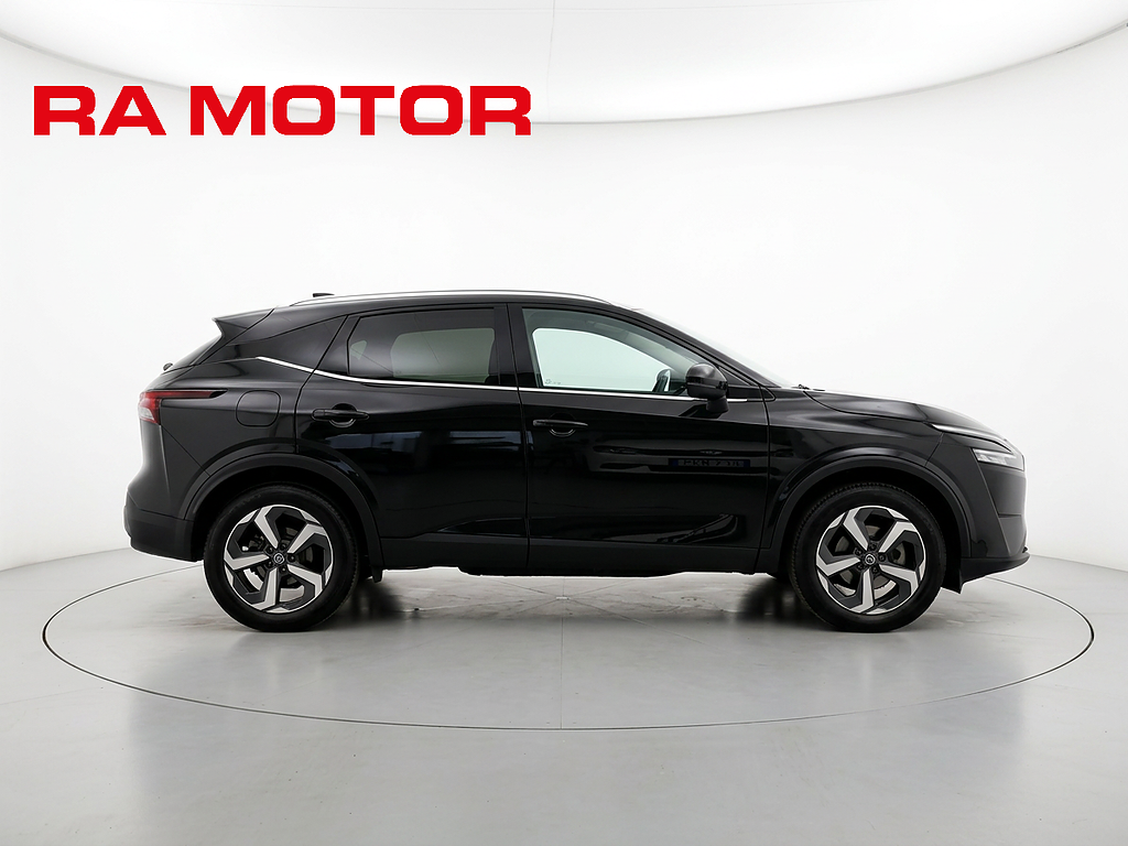 Nissan Qashqai 1.3 DIG-T TEKNA | 360 Kamera | Drag | Navi | HUD | 2023