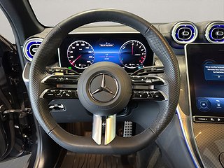 SUV Mercedes-Benz GLC 7 av 14