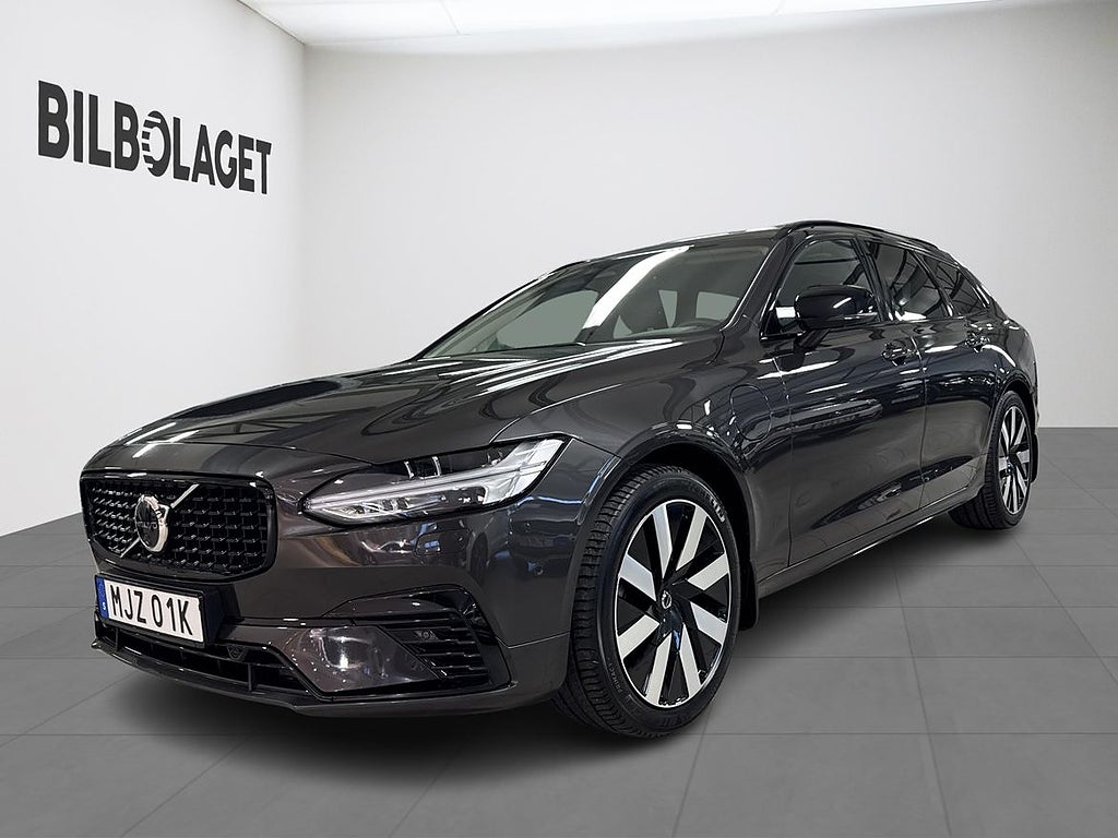Volvo V90 T6 Plus Dark Nordic Edition Drag 360
