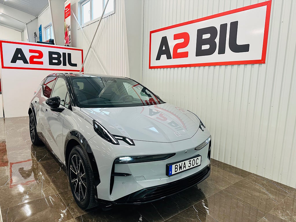 Zeekr X 66 kWh AWD /Massage /360 Kamera /Drag 1 Ägare
