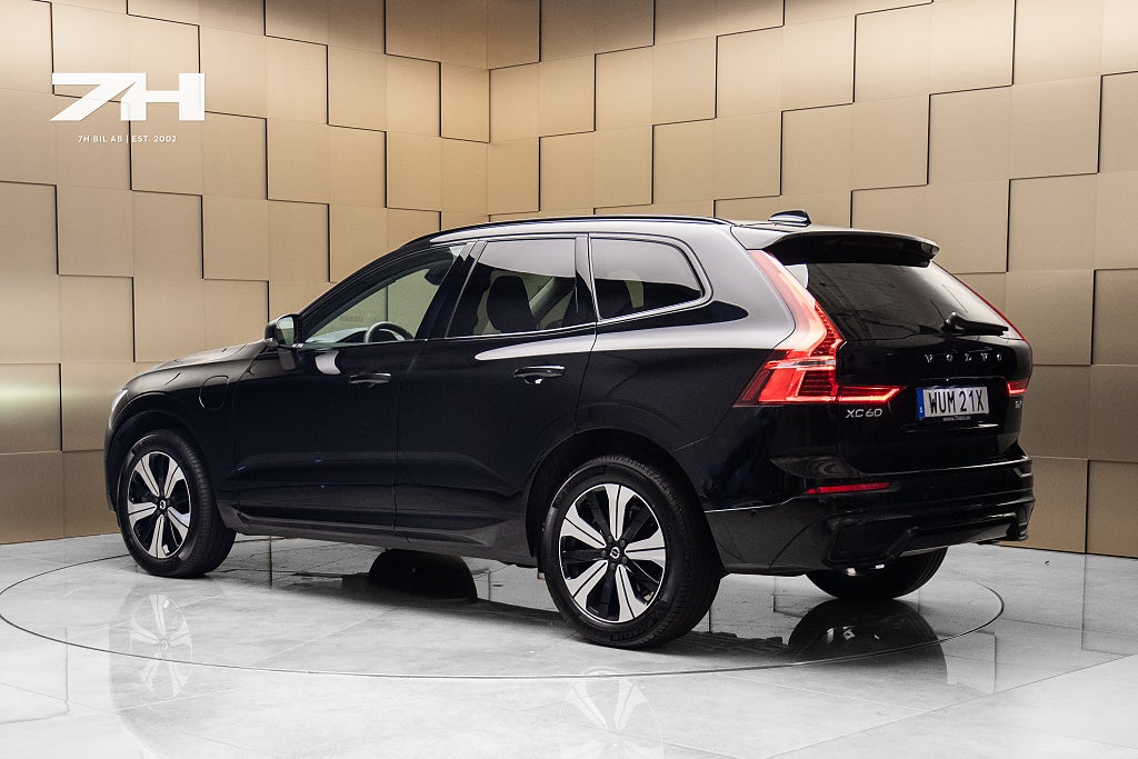 Volvo XC60 T6 AWD Plus Dark / Pano / 360° / H&K / Adaptiv Farthåll