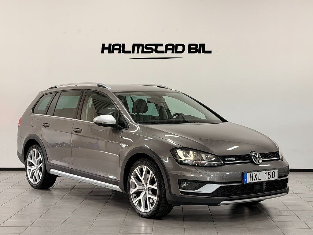 Volkswagen Golf Alltrack 2.0 TDI DPF BMT 4Motion Alltrack Drag 