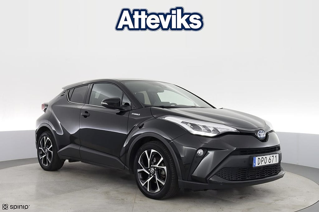 Toyota C-HR X-Edition Hybrid/Drag/ACC/Kamera/Navi