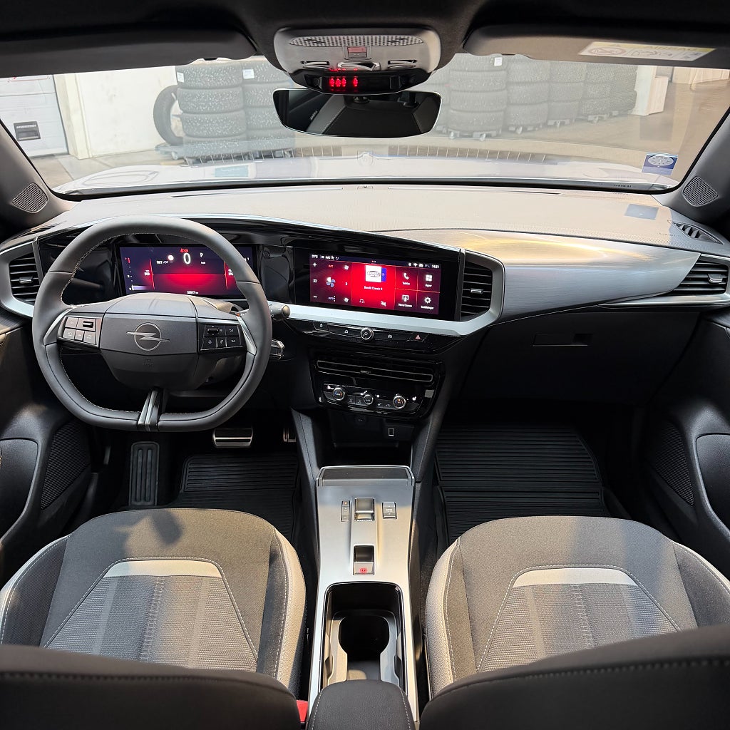 Opel Mokka 1.2 Turbo Aut GS Cockpit Carplay  130hk