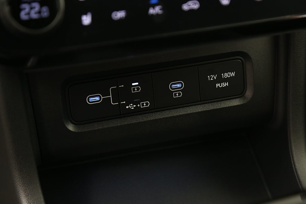 Hyundai Tucson Plug-in-Hybrid 2WD N-Line - Privatleasing 2027