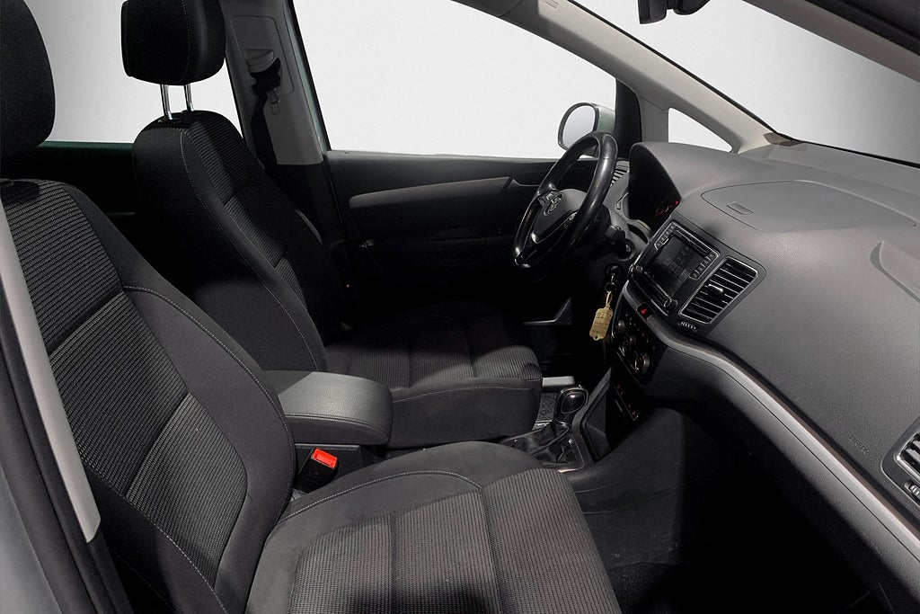 Volkswagen Sharan TDI 150hk Premium 7-sits |Drag|Kamera|Värmare| Pano