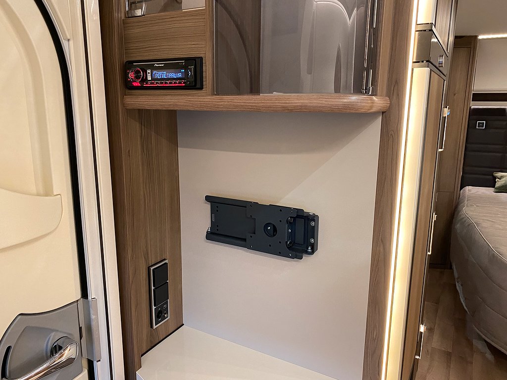 Kabe Ametist 560 GLE KS 2975kr/månaden/Vi tar inbyten/Ny - Kabe