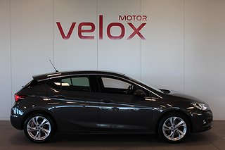 Halvkombi Opel Astra 3 av 20