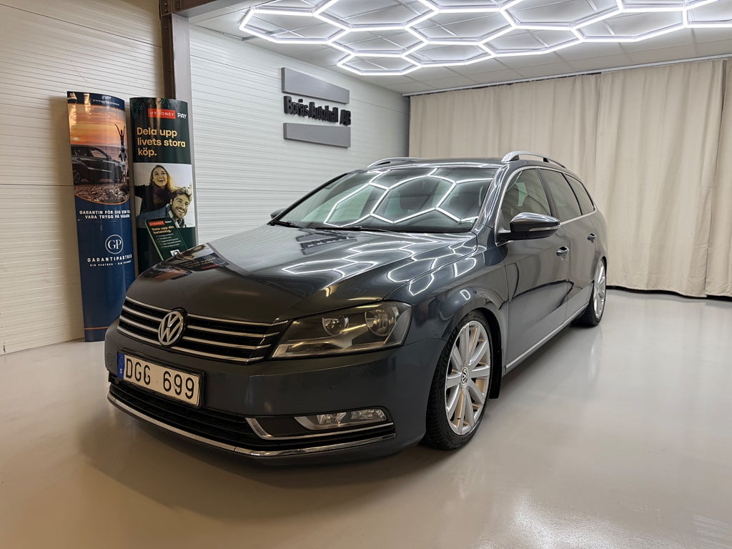 Volkswagen Passat Variant 2.0 TDI DPF BMT Masters Euro 5