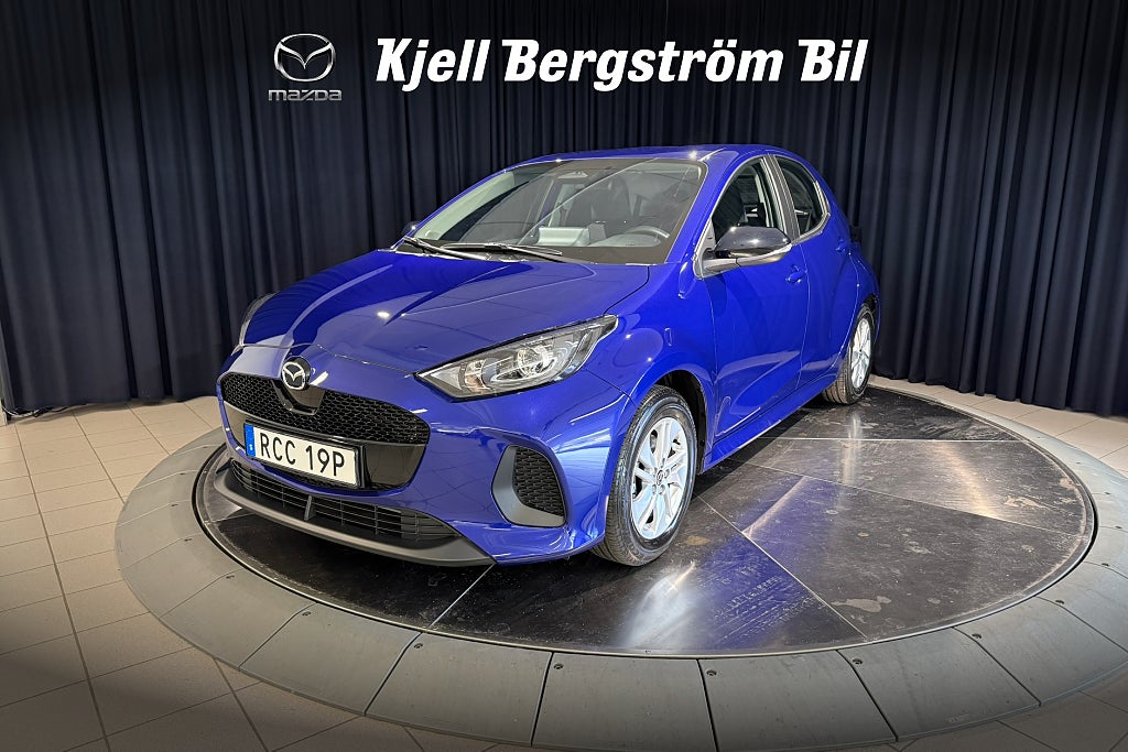 Mazda 2 Hybrid 300mil! 