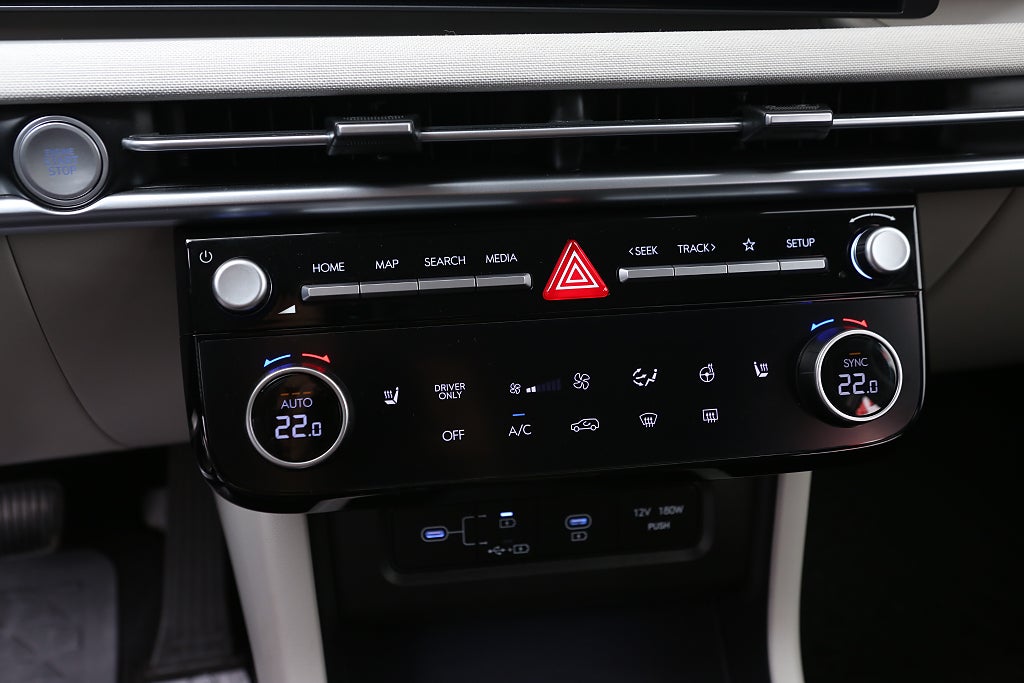 Hyundai Tucson Hybrid 2WD Essential 2027