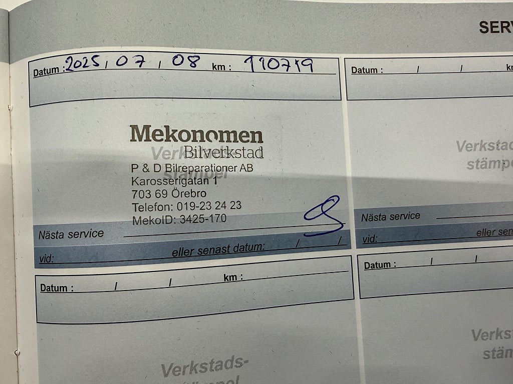 Peugeot 5008 1.6 THP 165 EAT GT-Line 7 Sits 12400 mil - miniatyr 24