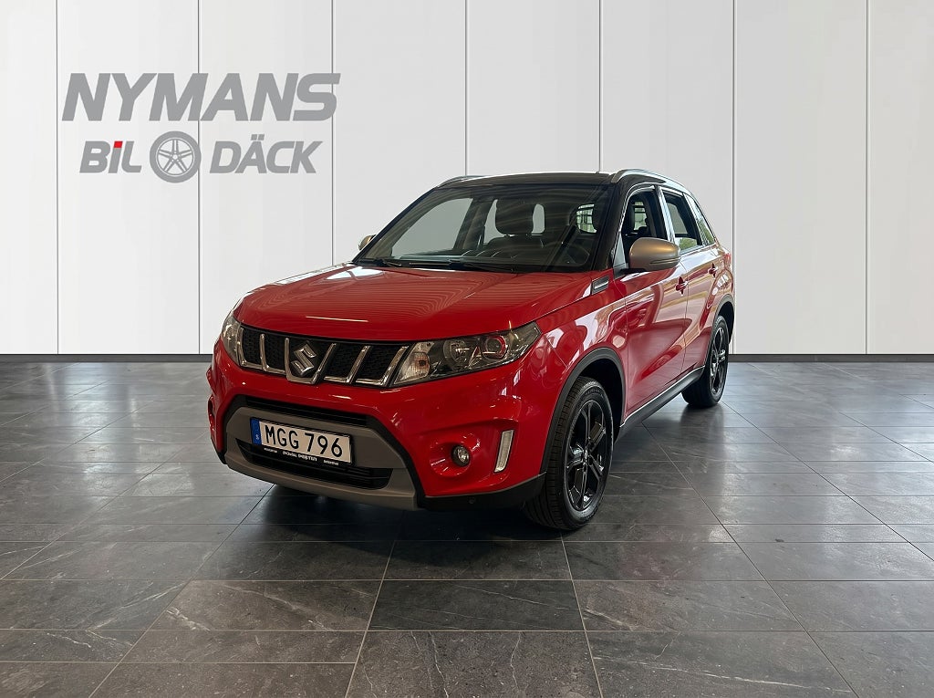 Suzuki Vitara 1.4 AllGrip S Euro 6 Turbo 