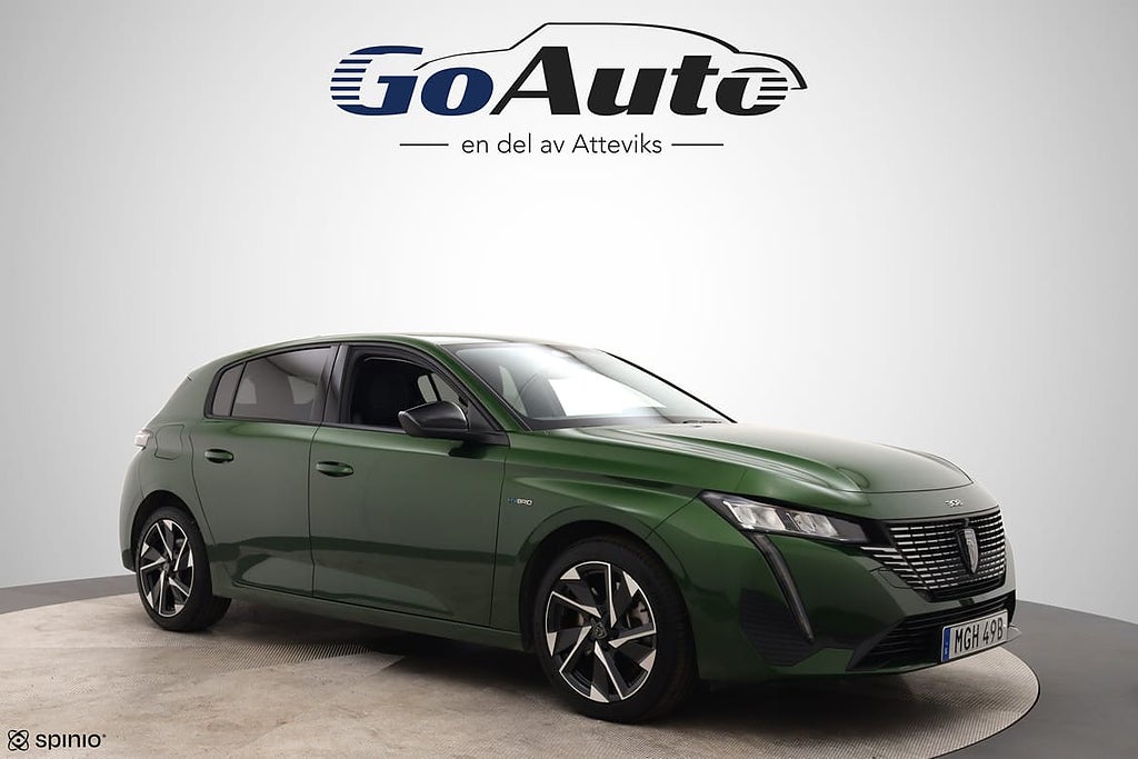 Peugeot 308 Plug-In Hybrid 180 Allure Backkamera 180hk