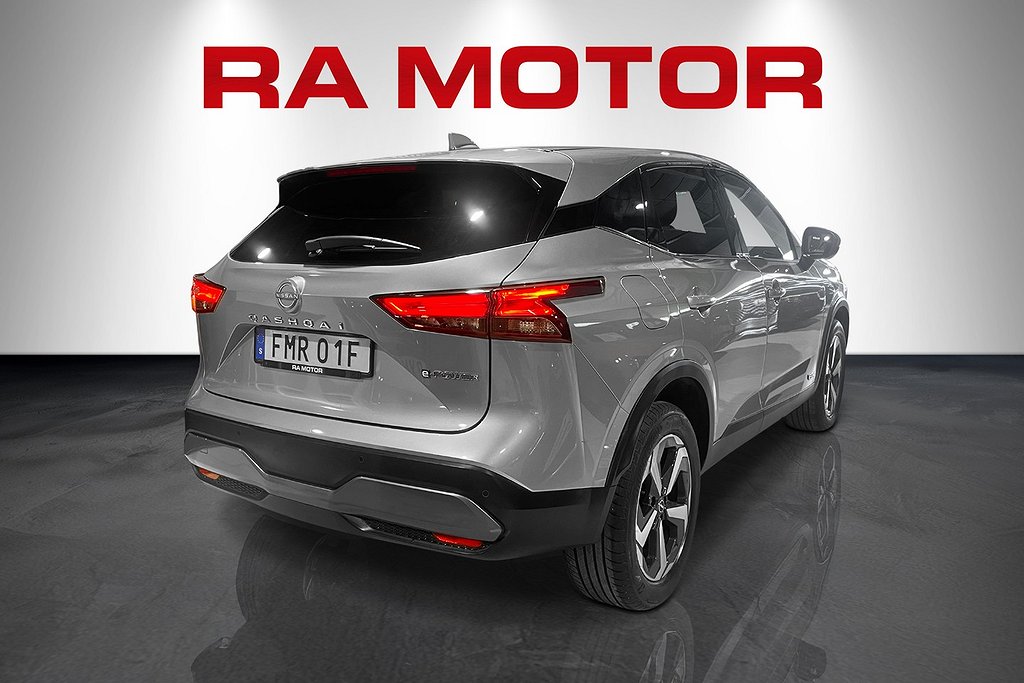Nissan Qashqai e-POWER | HYBRID | N-CONNECTA | Moms / VAT 2024